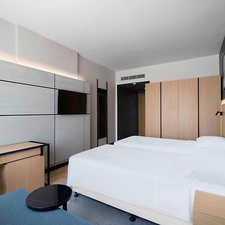 Park Inn By Radisson Makkah Thakher Alsharqi Mecca Bagian luar foto