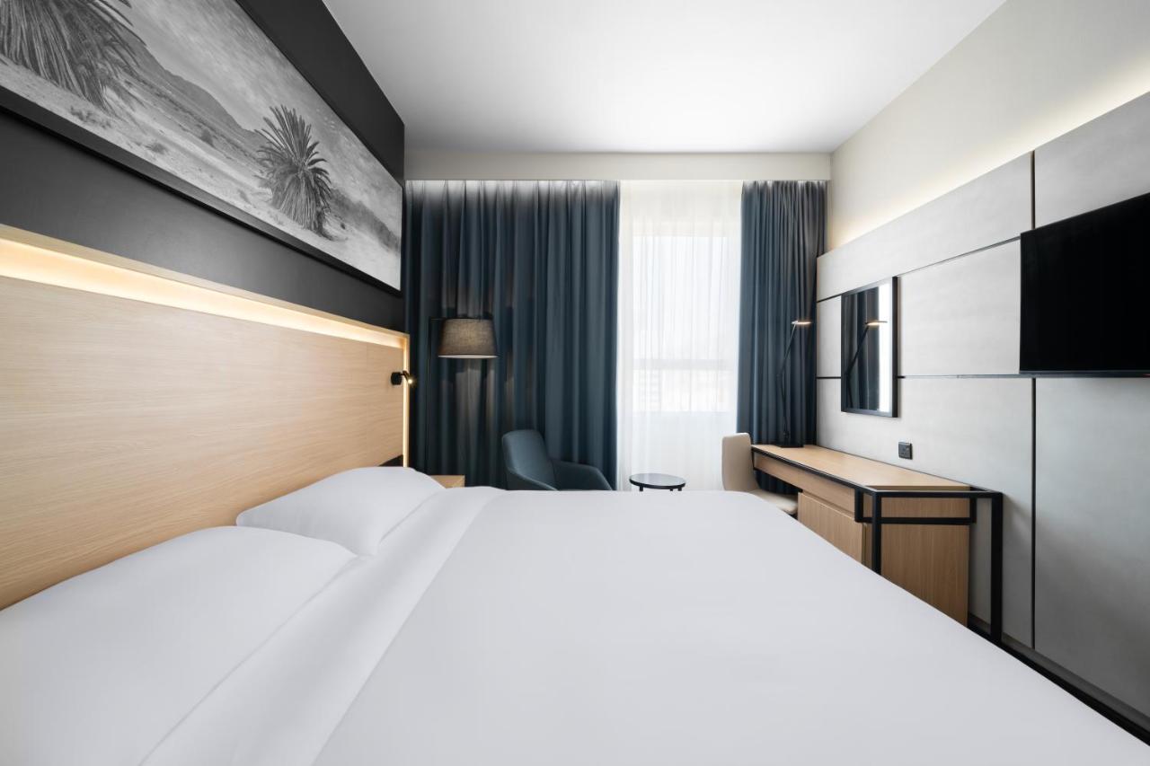 Park Inn By Radisson Makkah Thakher Alsharqi Mecca Bagian luar foto