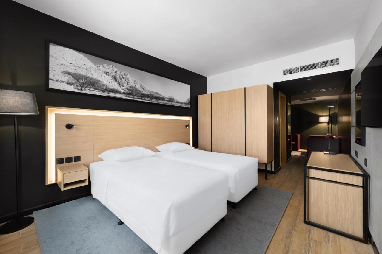 Park Inn By Radisson Makkah Thakher Alsharqi Mecca Bagian luar foto