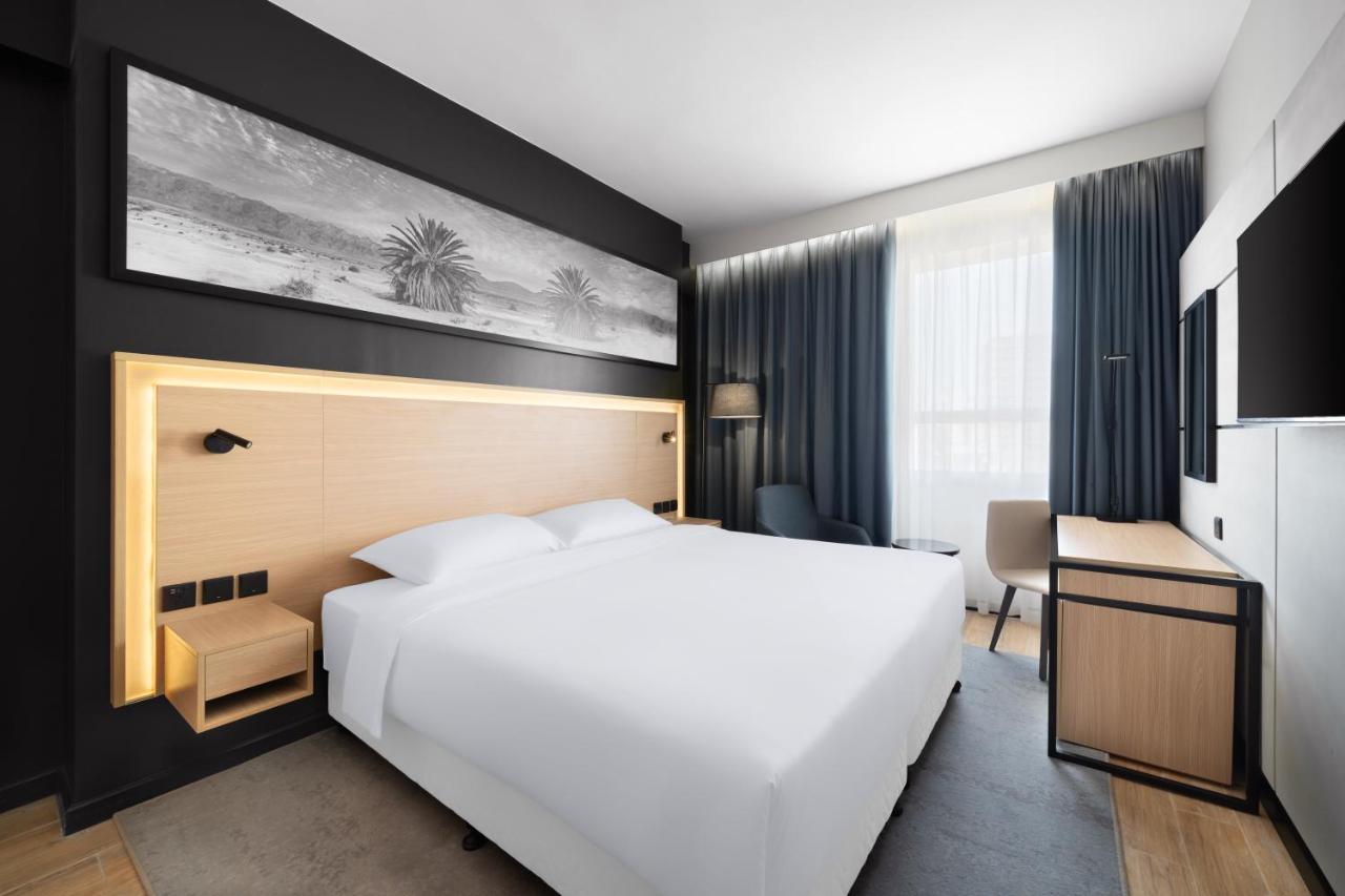 Park Inn By Radisson Makkah Thakher Alsharqi Mecca Bagian luar foto