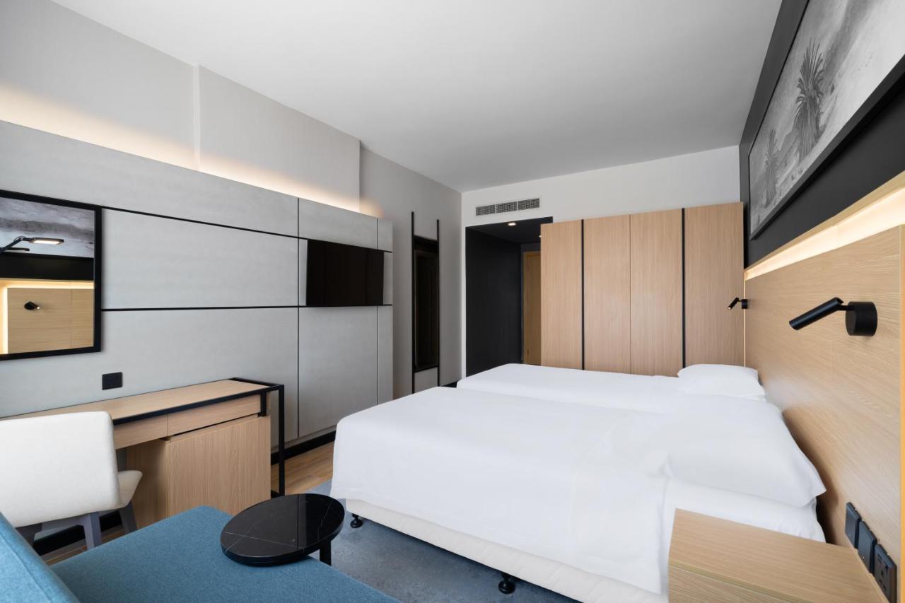 Park Inn By Radisson Makkah Thakher Alsharqi Mecca Bagian luar foto