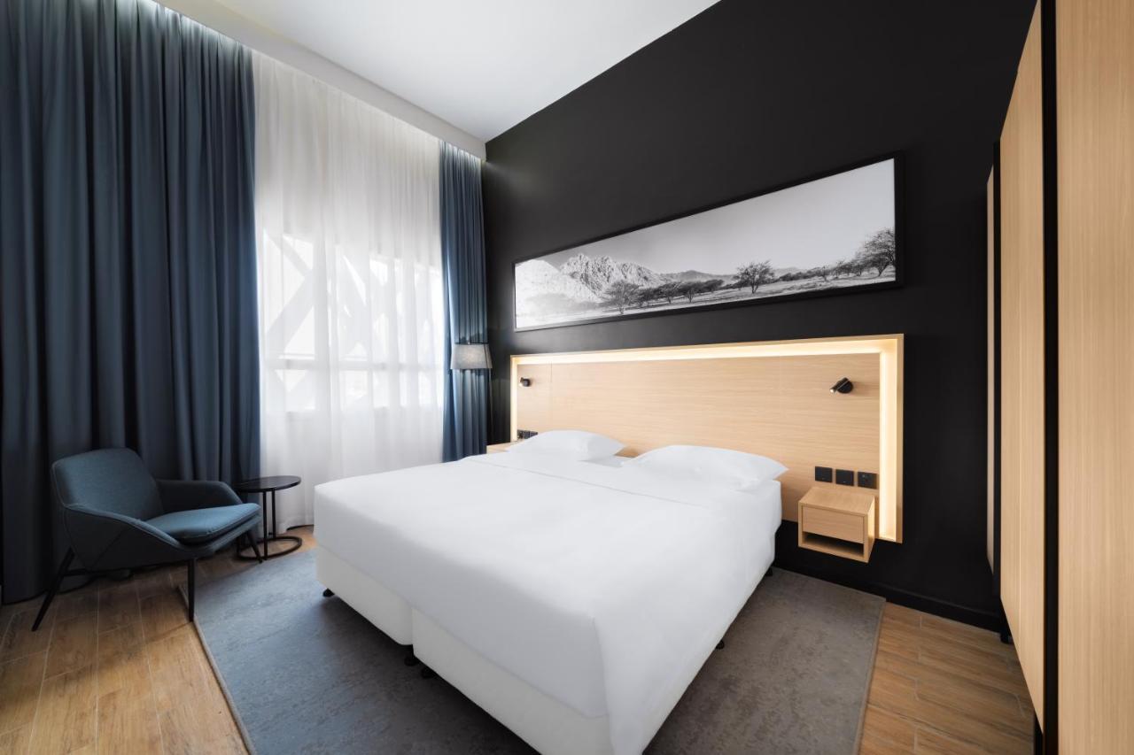 Park Inn By Radisson Makkah Thakher Alsharqi Mecca Bagian luar foto