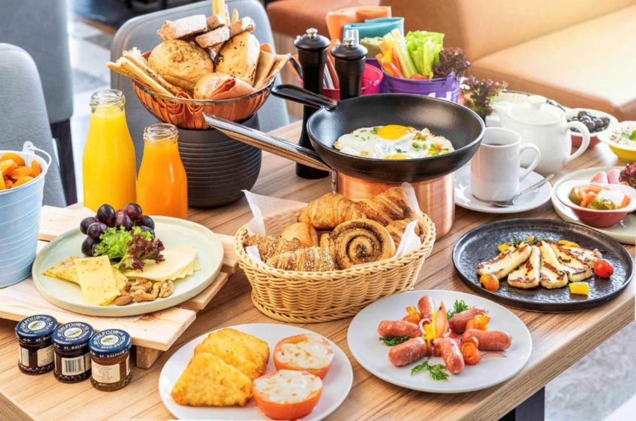 Park Inn By Radisson Makkah Thakher Alsharqi Mecca Bagian luar foto