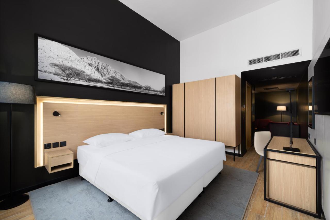 Park Inn By Radisson Makkah Thakher Alsharqi Mecca Bagian luar foto