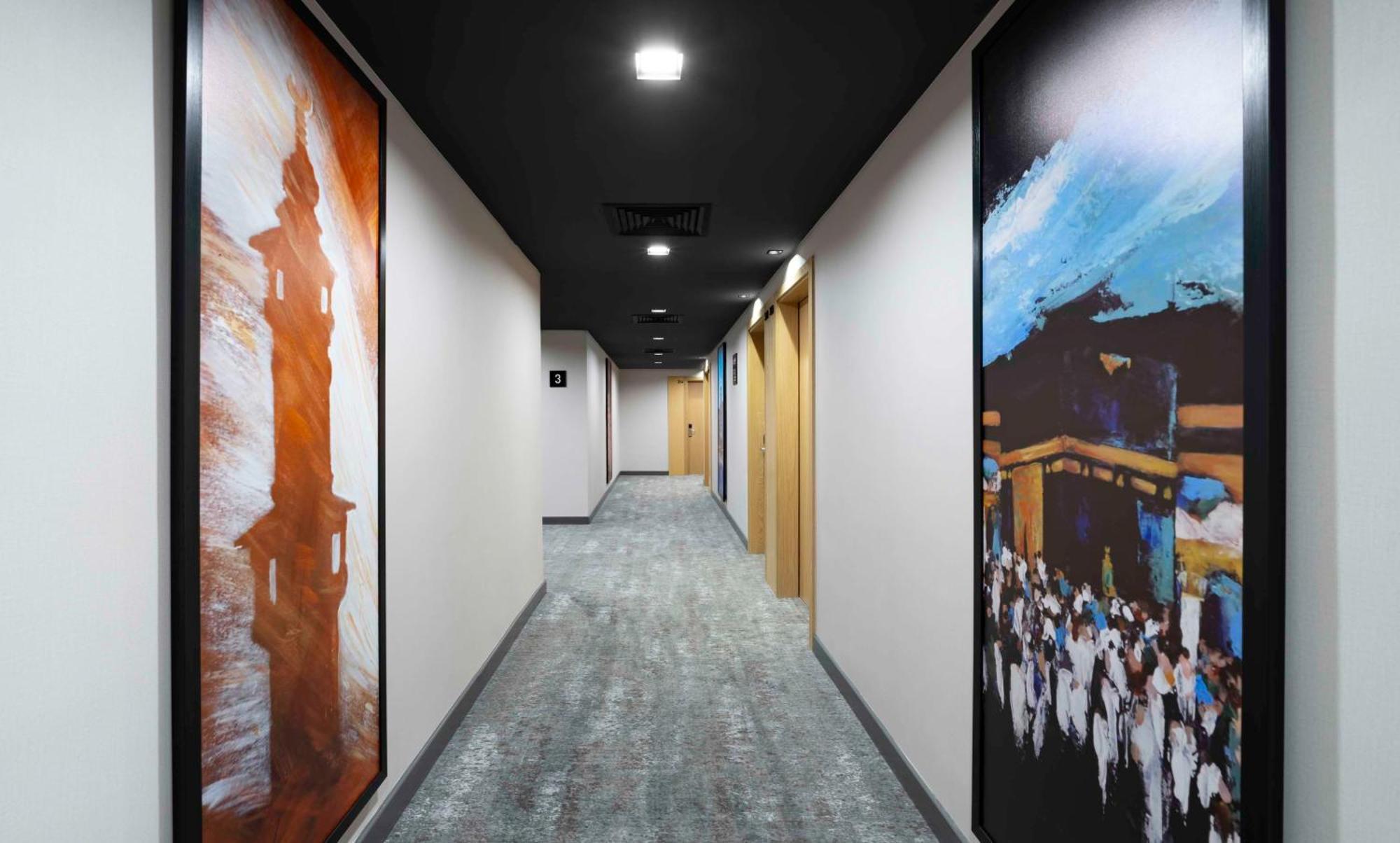 Park Inn By Radisson Makkah Thakher Alsharqi Mecca Bagian luar foto