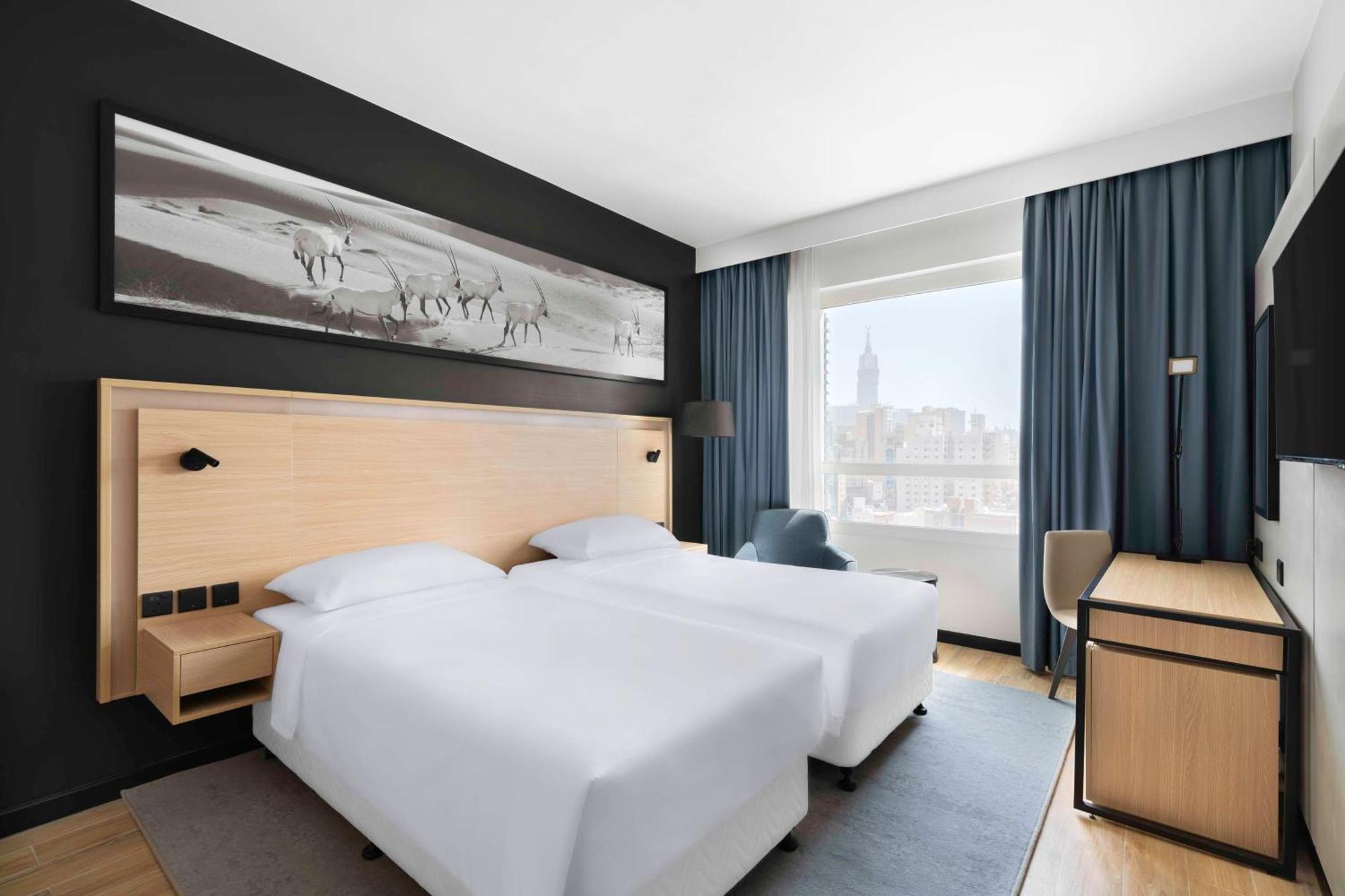 Park Inn By Radisson Makkah Thakher Alsharqi Mecca Bagian luar foto